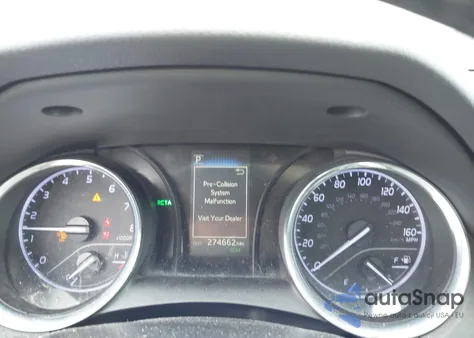 2019 Toyota Camry Se из США, поврежденный, VIN 4T1B11HK6KU778697